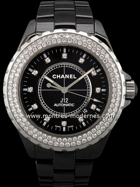 chanel j12 occasion